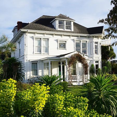 Weller House Inn Fort Bragg Exterior foto