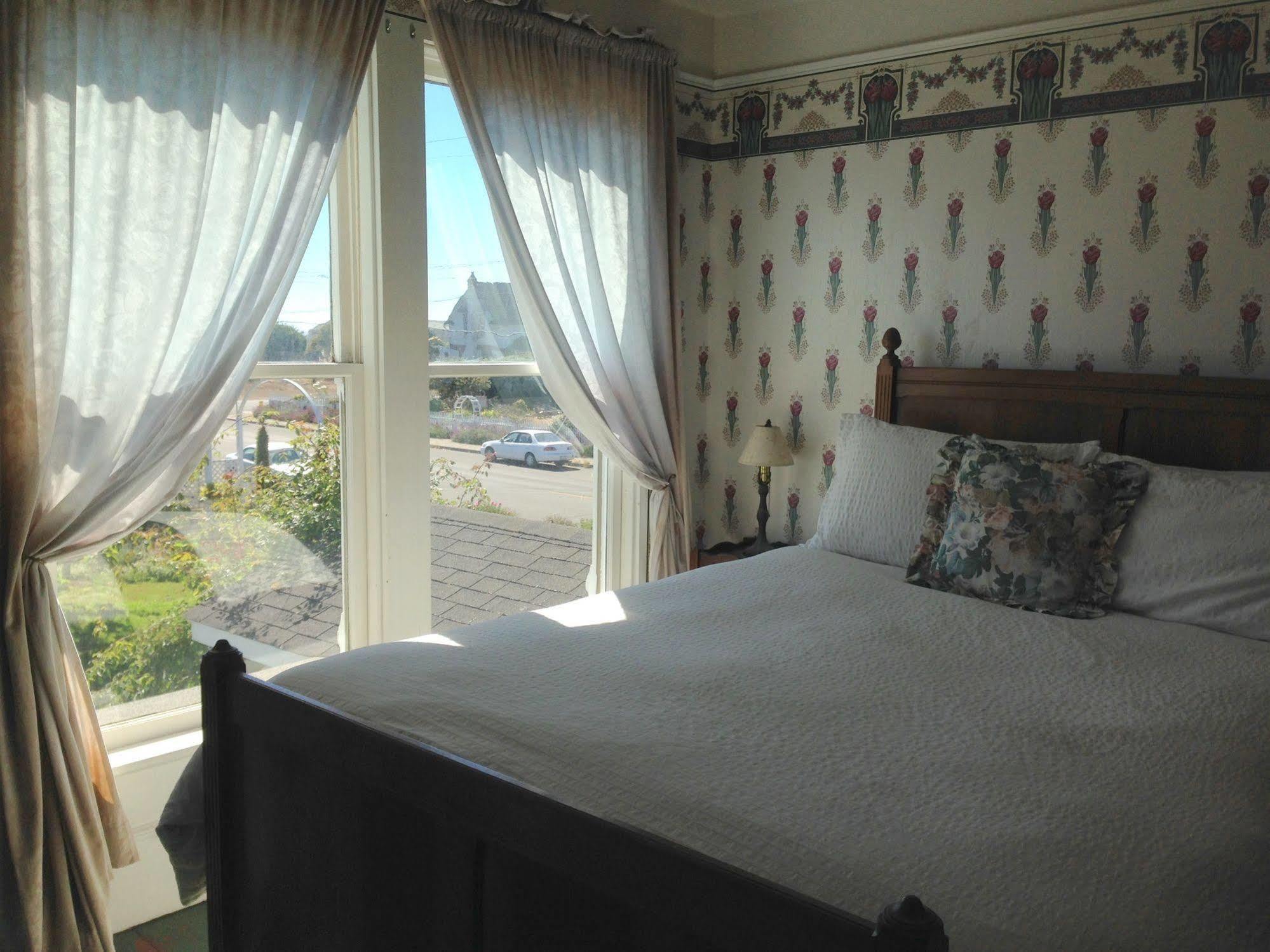 Weller House Inn Fort Bragg Exterior foto