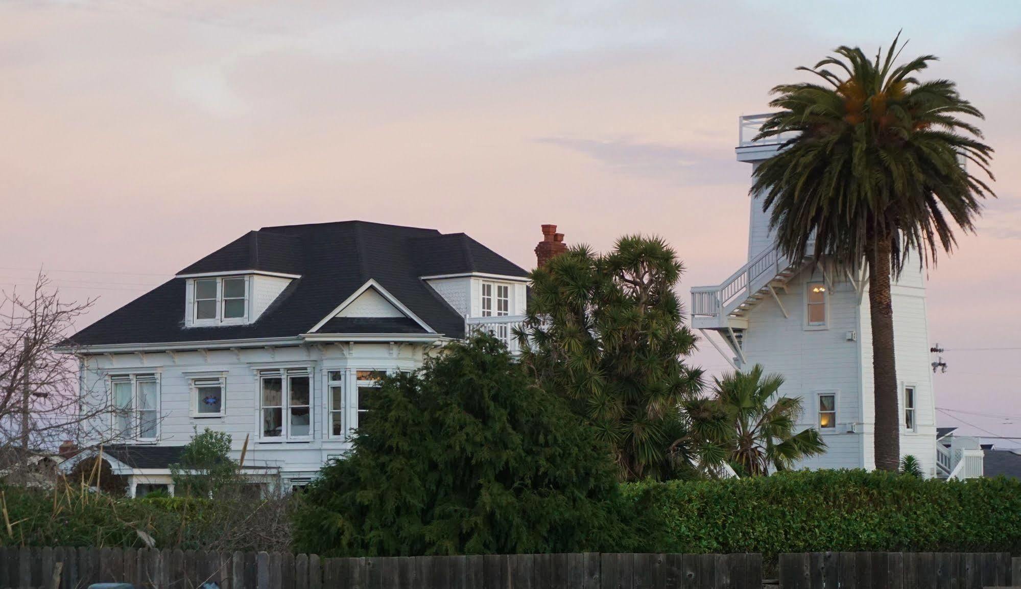 Weller House Inn Fort Bragg Exterior foto