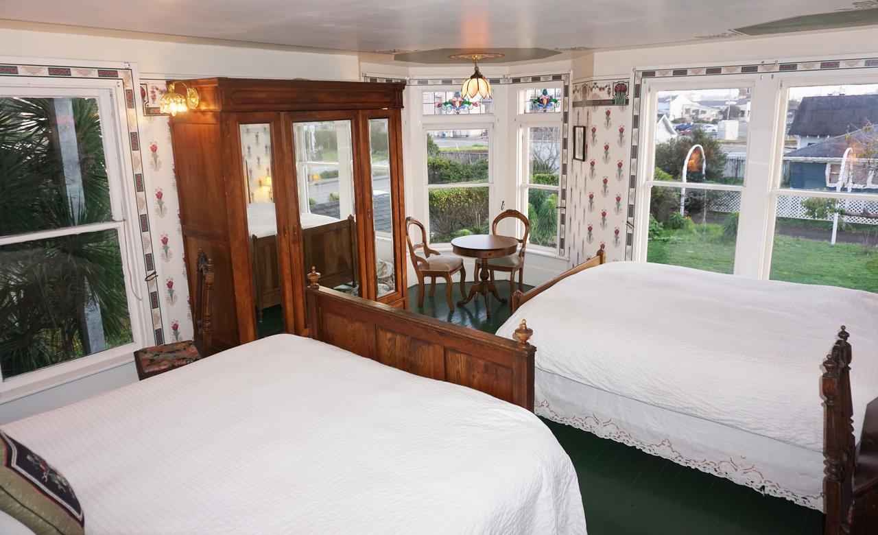 Weller House Inn Fort Bragg Zimmer foto